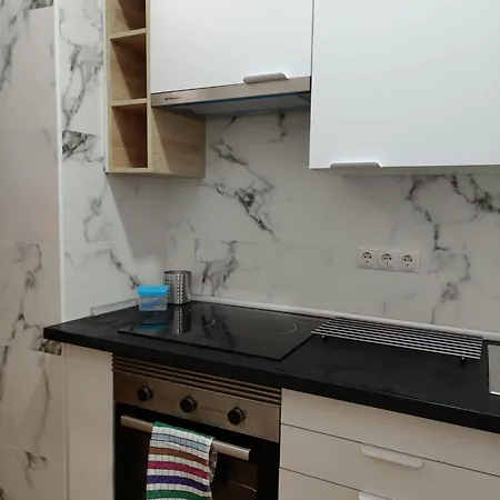 Apartmán Al-mariyya Centro Ciudad *