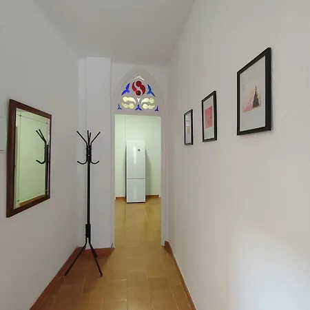 Apartamento Al-mariyya Centro Ciudad Almería