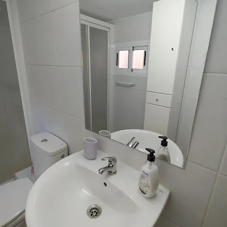 Apartamento Al-mariyya Centro Ciudad *