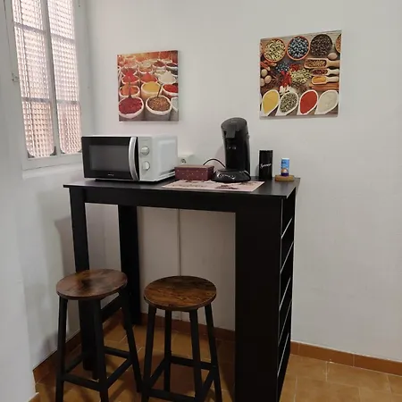 Al-mariyya Centro Ciudad Apartmán Almería