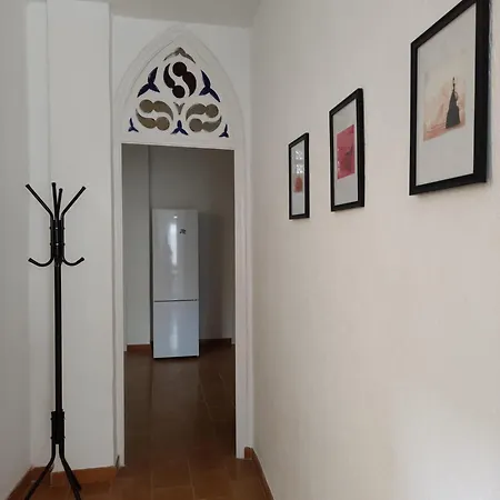 Apartmán Al-mariyya Centro Ciudad *